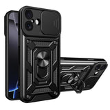 Husa pentru Apple iPhone 17, Techsuit, CamShield