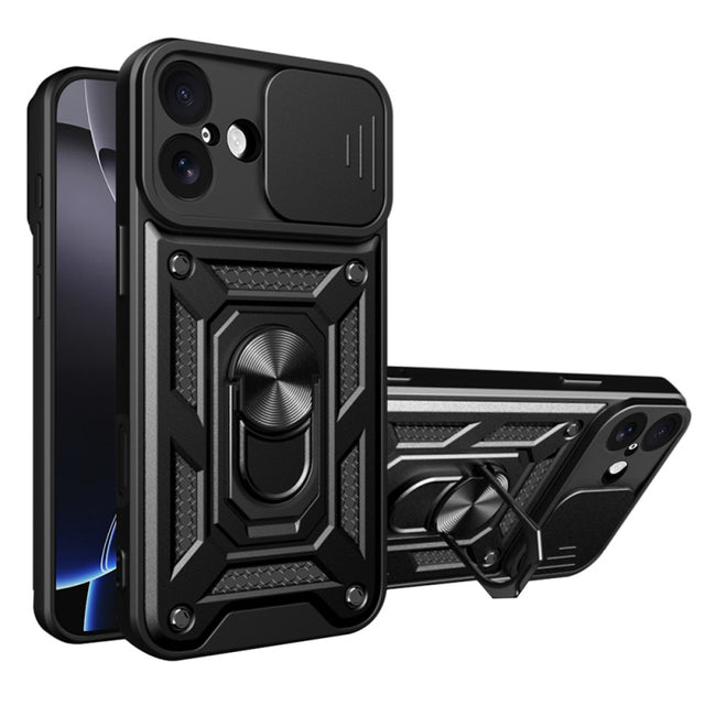 Husa pentru Apple iPhone 17, Techsuit, CamShield