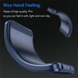 Husa pentru Apple iPhone 17, Techsuit, Carbon