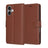 Husa pentru Apple iPhone 17, Techsuit, Leather Foli