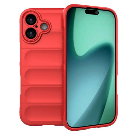 Husa pentru Apple iPhone 17, Techsuit, Magic Shield