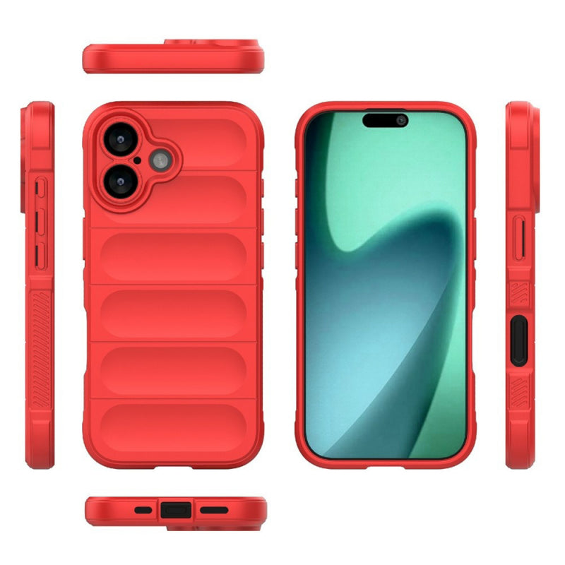 Husa pentru Apple iPhone 17, Techsuit, Magic Shield
