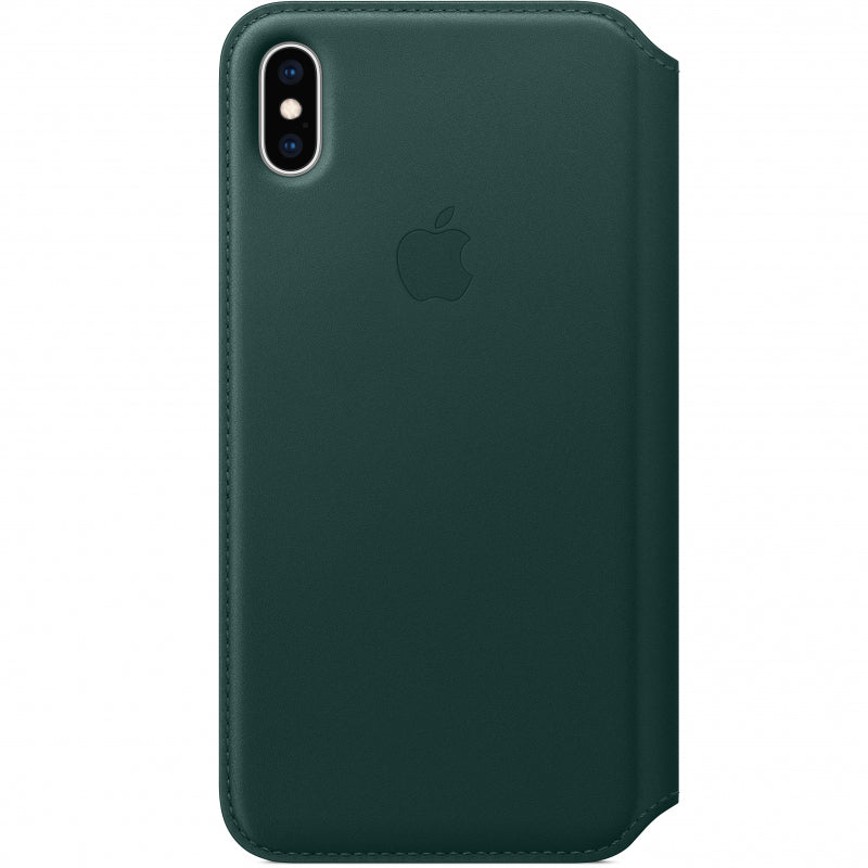 Husa pentru Apple iPhone XS Max, Verde MRX42ZM/A