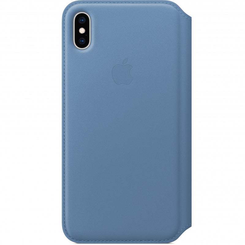 Husa pentru Apple iPhone XS Max, Bleu MVFT2ZM/A