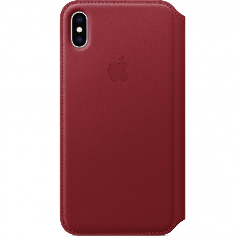 Husa pentru Apple iPhone XS Max, Rosie MRX32ZM/A