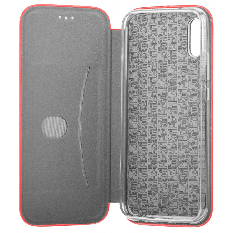 Husa pentru Apple iPhone 11 Pro Max, Beline, Etui Book Magnetic