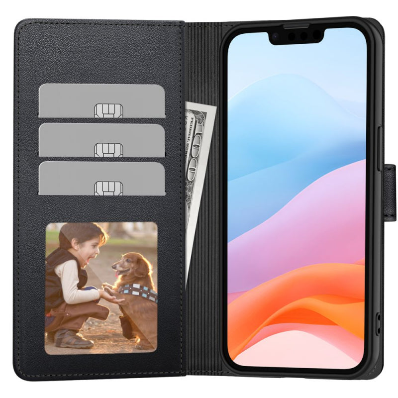 Husa pentru Apple iPhone 16e, Tech-Protect, Wallet