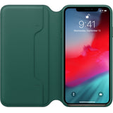 Husa pentru Apple iPhone XS Max, Verde MRX42ZM/A