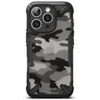 Husa pentru Apple iPhone 16 Pro, Ringke, Fusion X Camo