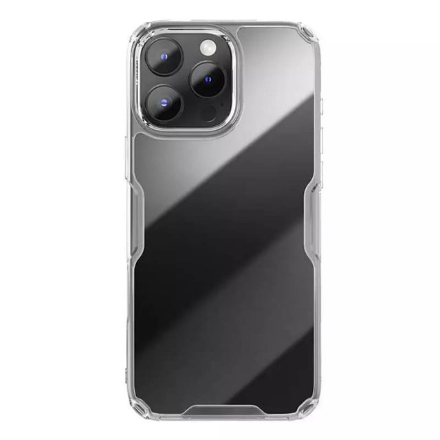 Husa pentru Apple iPhone 16 Pro, Nillkin, Nature Pro