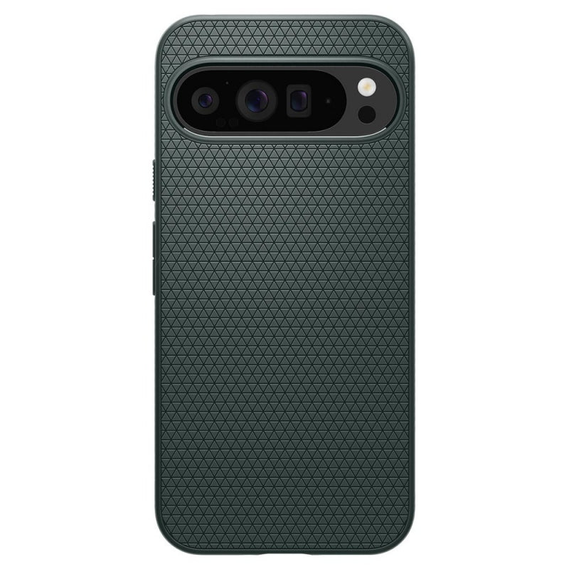 Husa pentru Google Pixel 9 Pro XL, Spigen, Liquid Air, Verde ACS07717