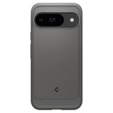 Husa pentru Google Pixel 9 / 9 Pro, Spigen, Rugged Armor, Gri ACS07783