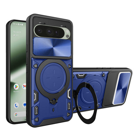 Husa pentru Google Pixel 10 Pro / 10, Techsuit, CamGuard Pro