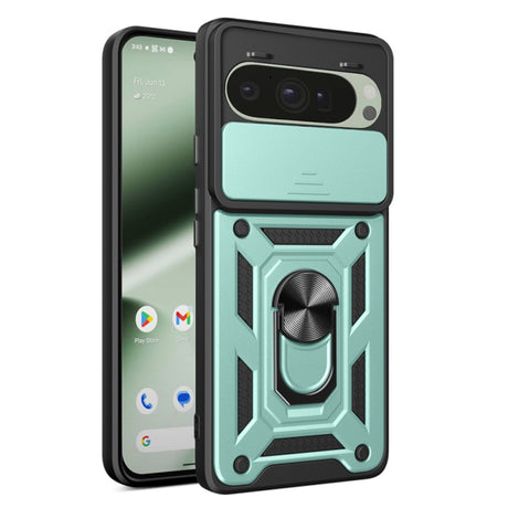 Husa pentru Google Pixel 10 Pro / 10, Techsuit, CamShiel