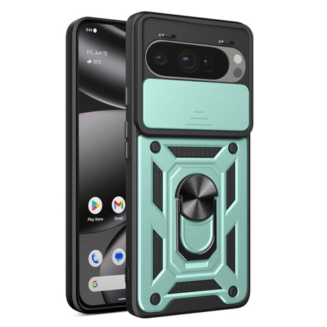Husa pentru Google Pixel 10 Pro XL, Techsuit, CamShiel