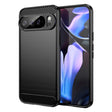 Husa pentru Google Pixel 10 Pro XL, Techsuit, Carbon, Neagra