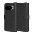Husa pentru Google Pixel 10 Pro XL, Techsuit, Leather Folio