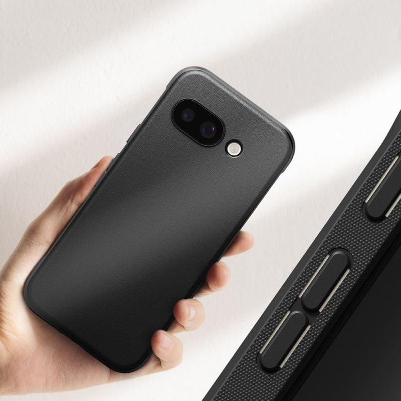Husa pentru Google Pixel 9a, Ringke, Onyx