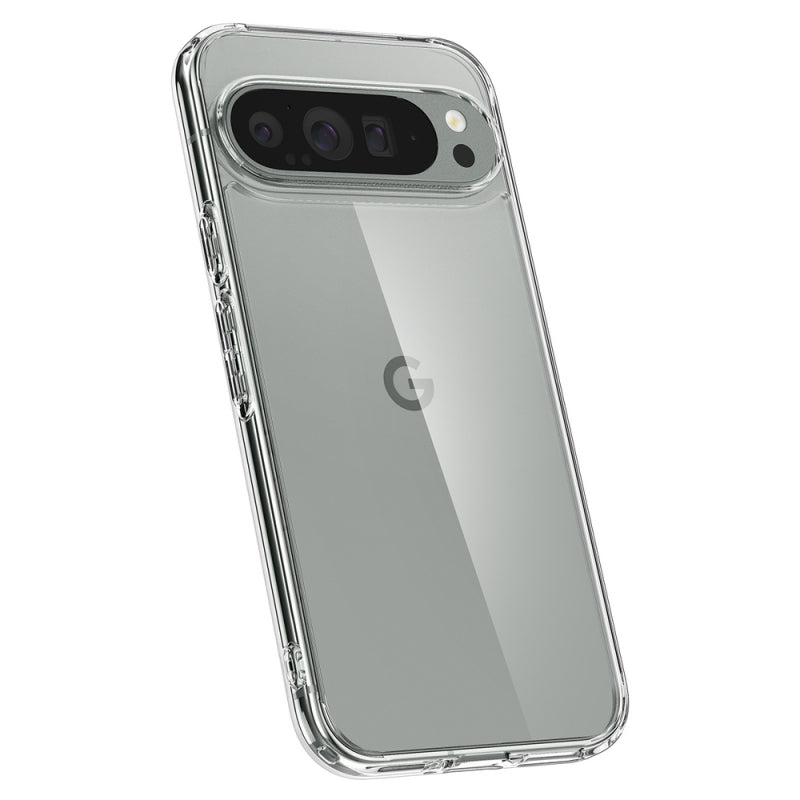 Husa pentru Google Pixel 9 Pro XL, Spigen, Ultra Hybrid, Transparenta ACS07721