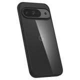 Husa pentru Google Pixel 9 / 9 Pro, Spigen, Ultra Hybrid, Neagra ACS07690