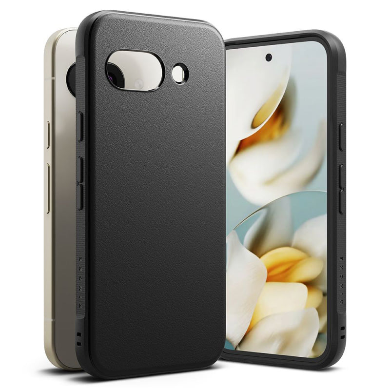 Husa pentru Google Pixel 9a, Ringke, Onyx