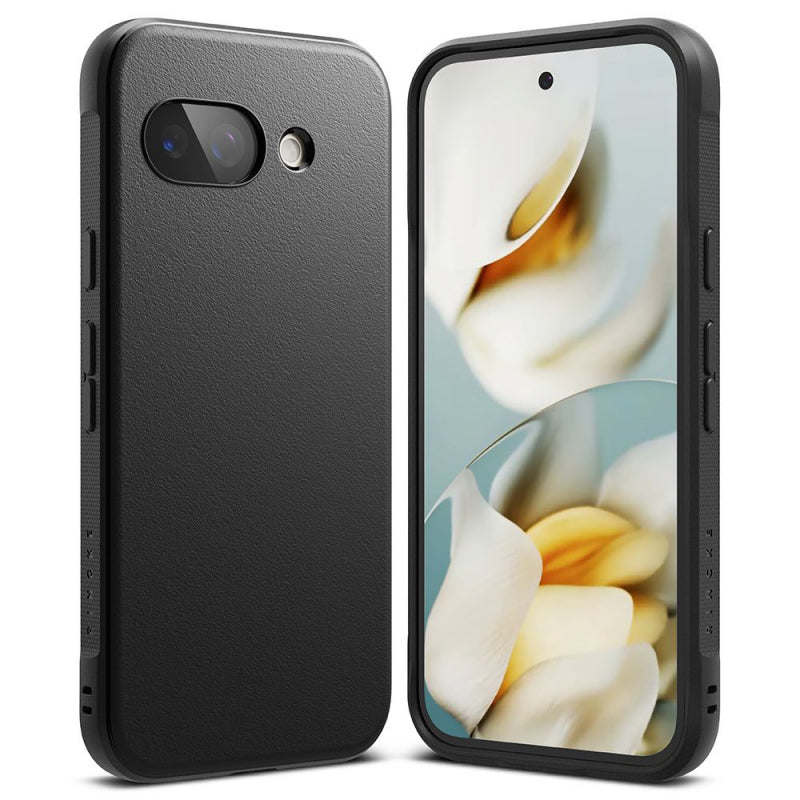 Husa pentru Google Pixel 9a, Ringke, Onyx