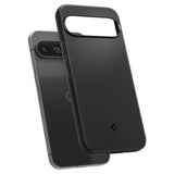 Husa pentru Google Pixel 9 / 9 Pro, Spigen, Thin Fit, Neagra ACS07697