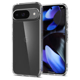 Husa pentru Google Pixel 9 / 9 Pro, Spigen, Ultra Hybrid, Transparenta ACS07687