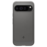 Husa pentru Google Pixel 9 Pro XL, Spigen, Rugged Armor, Gri ACS07784