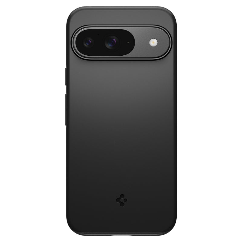 Husa pentru Google Pixel 9 / 9 Pro, Spigen, Thin Fit, Neagra ACS07697