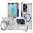 Husa pentru Honor 200 Lite, Techsuit, Carbon Shield Pro
