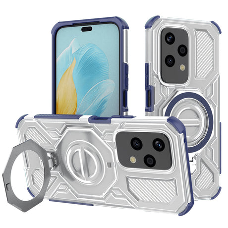 Husa pentru Honor 200 Lite, Techsuit, Carbon Shield Pro