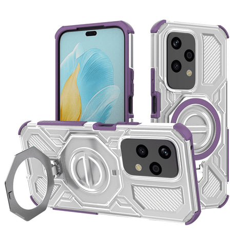 Husa pentru Honor 200 Lite, Techsuit, Carbon Shield Pr