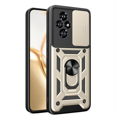 Husa pentru Honor 200, Techsuit, CamShield