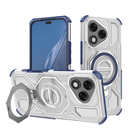 Husa pentru Honor 400 Lite, Techsuit, Carbon Shield Pro