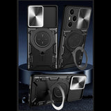 Husa pentru Honor 400 Pro, Techsuit, CamGuard P