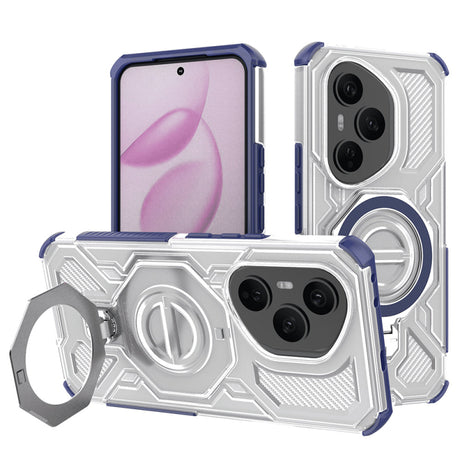 Husa pentru Honor 400 Pro, Techsuit, Carbon Shield Pro