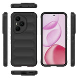 Husa pentru Honor 400 Pro, Techsuit, Magic Shield, Neagra