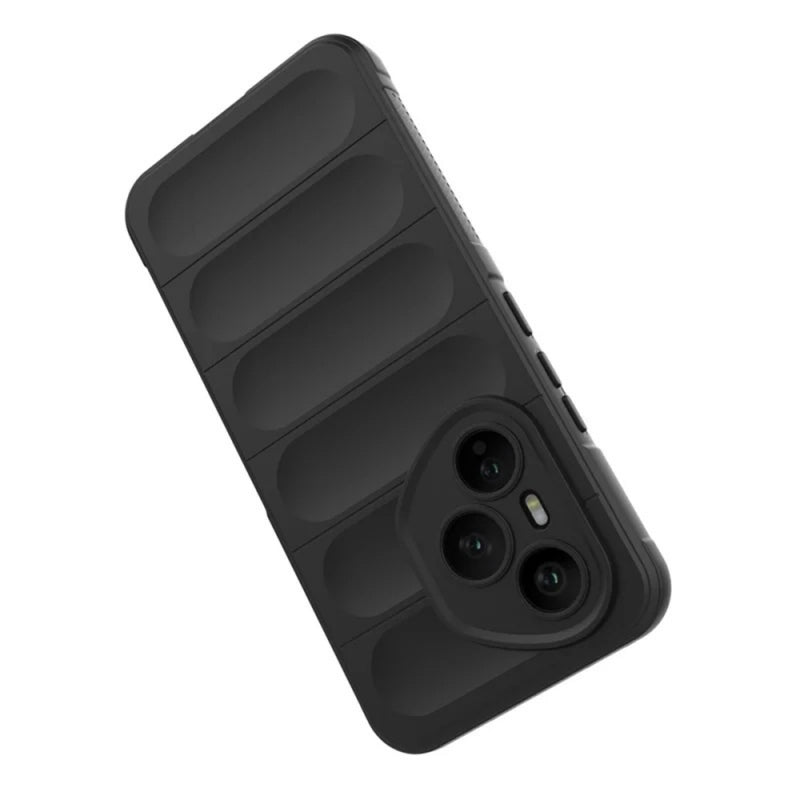 Husa pentru Honor 400 Pro, Techsuit, Magic Shield, Neagra