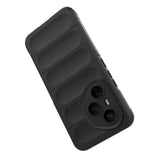 Husa pentru Honor 400 Pro, Techsuit, Magic Shield, Neagra