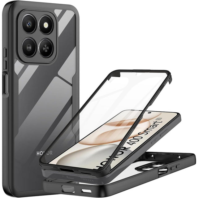 Husa pentru Honor 400 Smart 4G / X7d 4G / 400 Smart 5G, Techsuit, ColorVerse 360