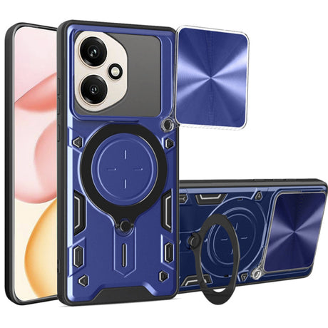 Husa pentru Honor 400, Techsuit, CamGuard Pro