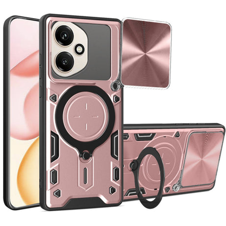 Husa pentru Honor 400, Techsuit, CamGuard P