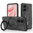 Husa pentru Honor 400, Techsuit, Carbon Shield Pro