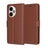 Husa pentru Honor 400, Techsuit, Leather Foli