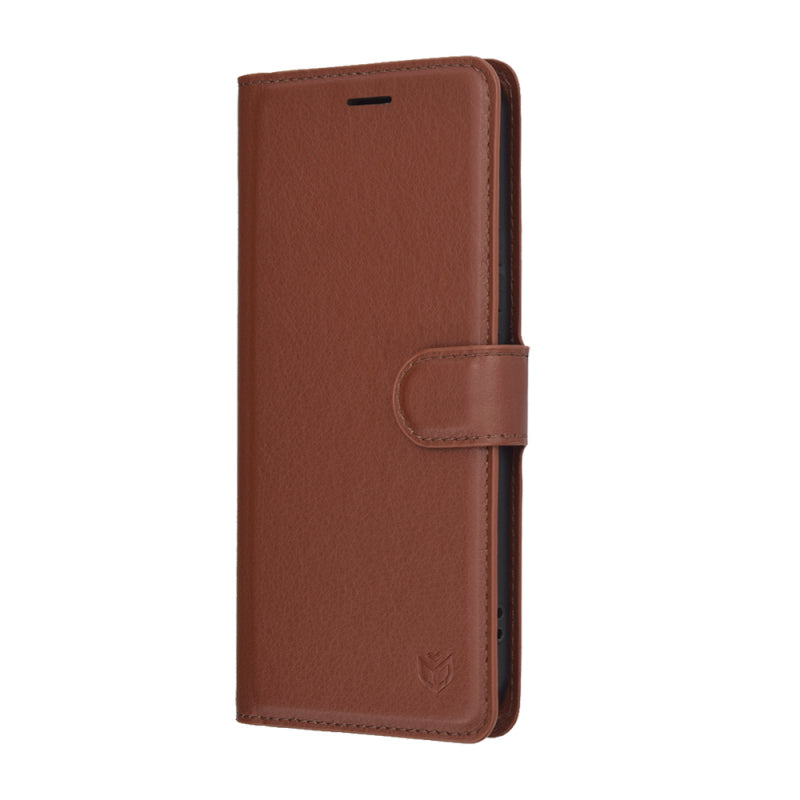 Husa pentru Honor 400, Techsuit, Leather Foli