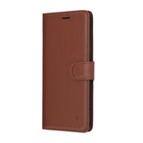 Husa pentru Honor 400, Techsuit, Leather Foli