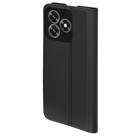 Husa pentru Honor X5c Plus, Techsuit, Magskin Book - Neagra - NotebookGsm