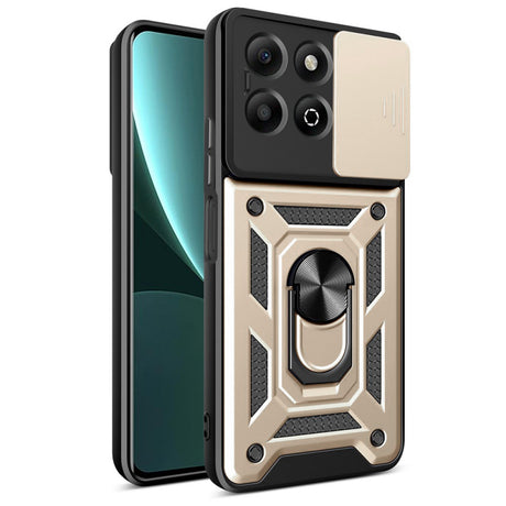 Husa pentru Honor X6b, Techsuit, CamShield