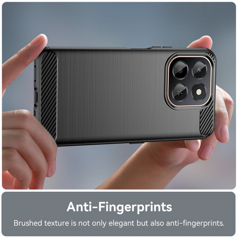 Husa pentru Honor X6c, Techsuit, Carbon